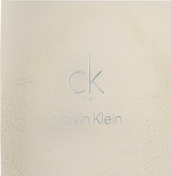 Immagine prodotto Calvin Klein Set regalo unisex CK One 50ml Eau de Toilette e 100ml Gel doccia