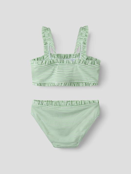 Actual product image Name it Slim Fit Jeans sind oben körperbetont und haben eine schmale Beinform Bikini (122, 128)