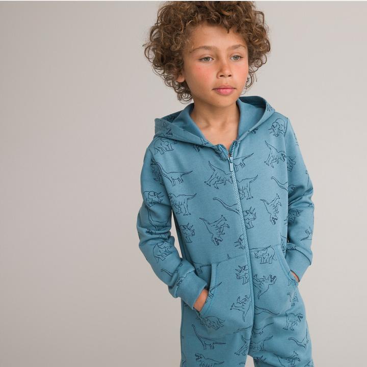 Produktbild La Redoute Collections Dino-Overall (140)
