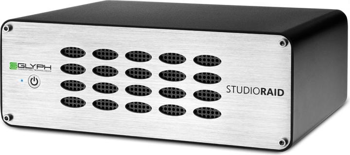 Actual product image Glyph Studio RAID, 28 TB, 7200RPM, Enterprise Class, USB 3.0, FW800, eSATA (28 TB)