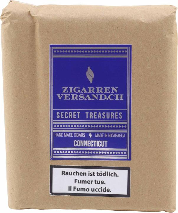 Produktbild The Secret Treasures Secret Treasures #14 Connecticut 6x60 (Gordo)