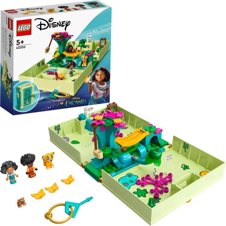 Actual product image LEGO Antonio's magic door (43200, LEGO Disney)