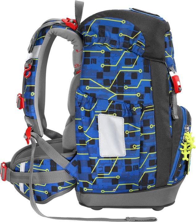 Image du produit Step by Step Sac à dos scolaire Grade Robot (22 l)