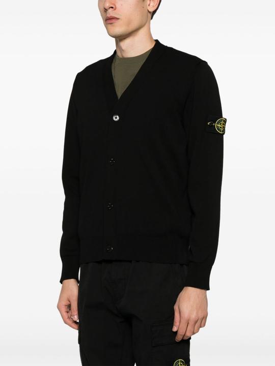 Actual product image Stone Island Sweaters Black (S)