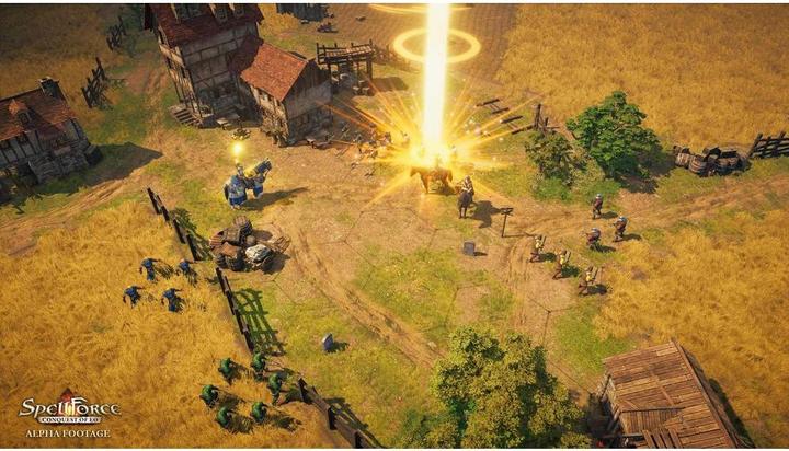 Produktbild THQ Nordic Games SpellForce: Conquest of EO (PS5, EN)
