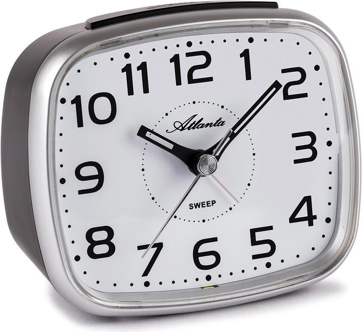 Actual product image Atlanta Alarm clock
