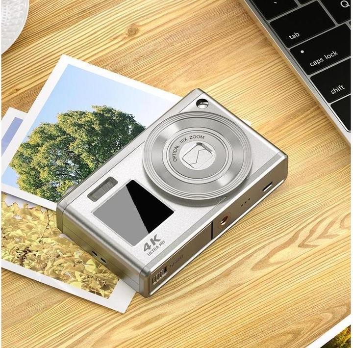 Actual product image AGFAPHOTO Realishot DC9200 silver (24 Mpx)
