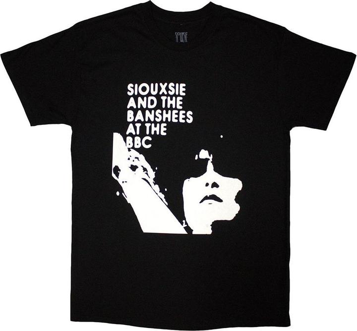 Siouxsie and the Banshees At The BBC TShirt