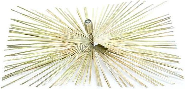 Produktbild No Name BRUSH SCRUB CHIMN 105008 8X350MM RECT ST