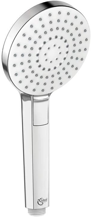 Ideal Standard Evo Handbrause, rund (3 Strahlarten, 8 l/min)