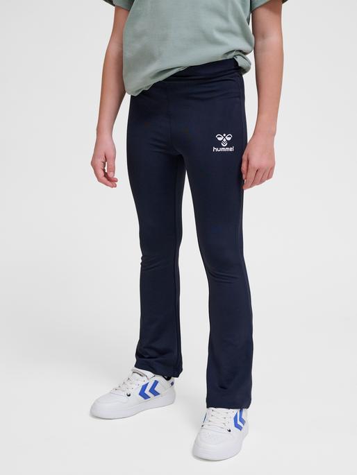 Actual product image hummel Hmlaya High Rise Flare Pants (140)