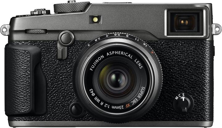 Produktbild Fujifilm X-Pro2 Kit (23 mm, 24.30 Mpx, APS-C / DX)