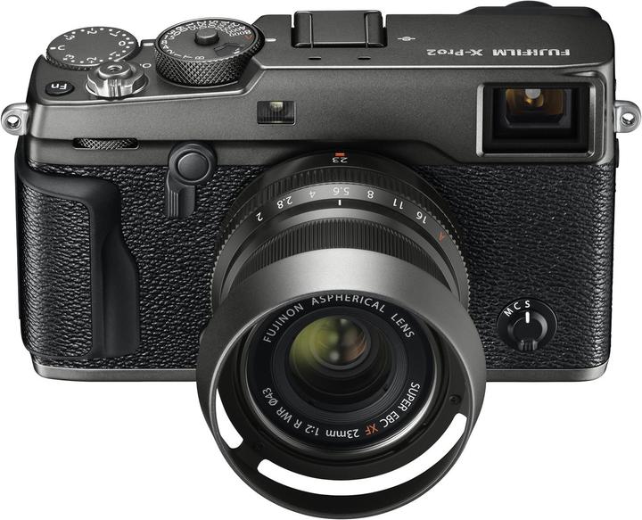 Produktbild Fujifilm X-Pro2 Kit (23 mm, 24.30 Mpx, APS-C / DX)