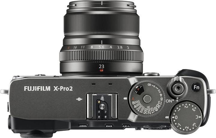 Produktbild Fujifilm X-Pro2 Kit (23 mm, 24.30 Mpx, APS-C / DX)