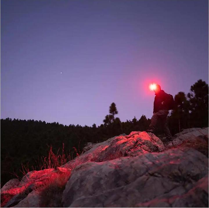 Actual product image Olight Taschenlampe Perun 2 Mini (1100 lm)