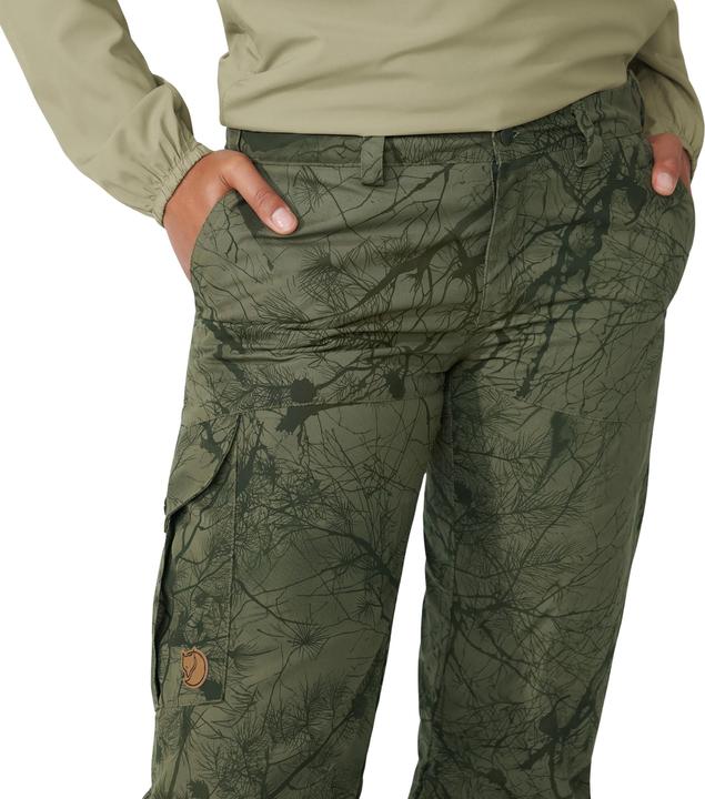 Actual product image Fjällräven Karla Trousers Hydratic (L, XL)