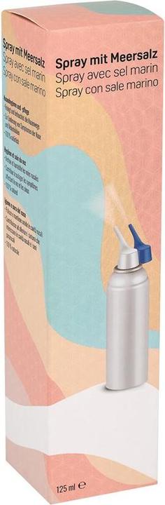 Felan Spray mit Meersalz (125ml) (1 Stück)