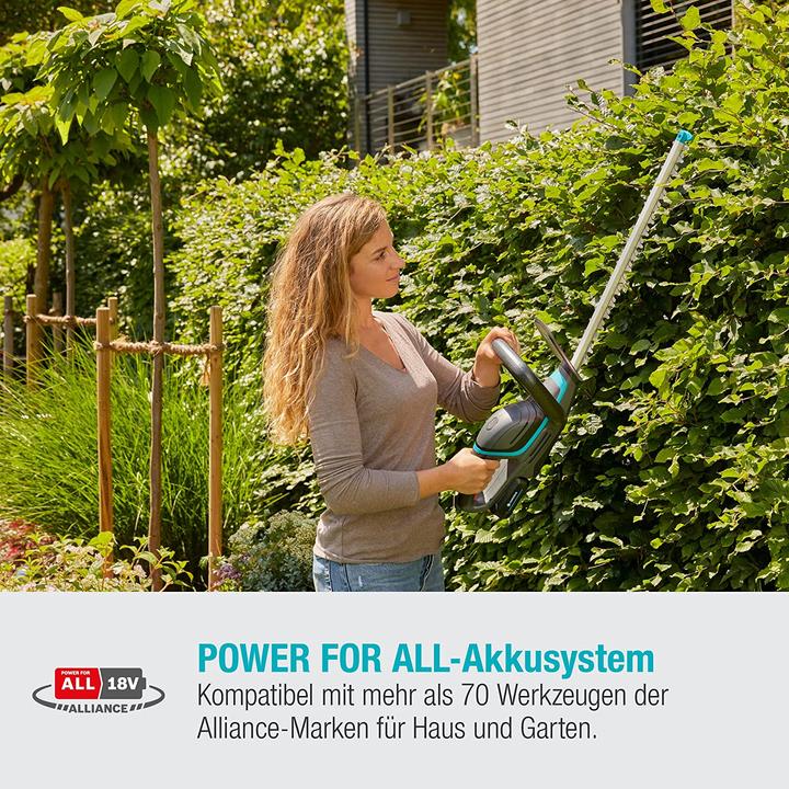 Produktbild Gardena ComfortCut (Akkuheckenschere)