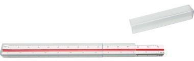 Actual product image M+r Triangular scale engineer (30 cm)