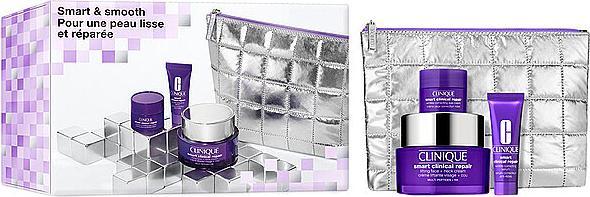 Clinique Geschenkset Smart & Smooth Set / / (Gesichtspflege set)