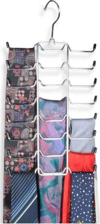 Actual product image Zeller Present Tie/belt clip (1 x)