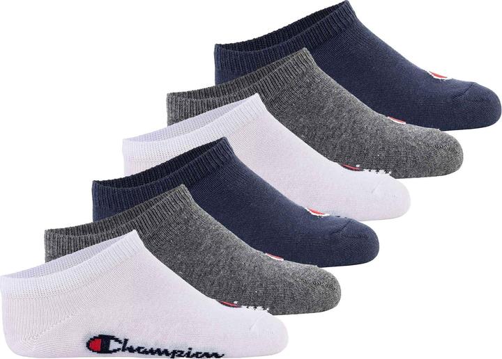 Champion Sneaker Basic (6er Pack, 27 - 30)