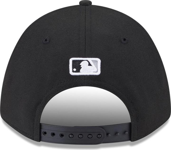 Actual product image New Era 9Forty M-Crow Cap - Authentic Chicago White Sox
