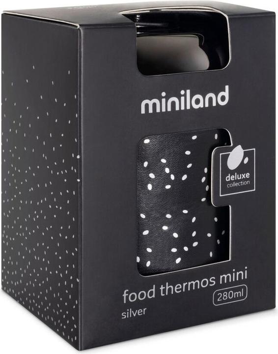 Actual product image Miniland Mini Food Thermos