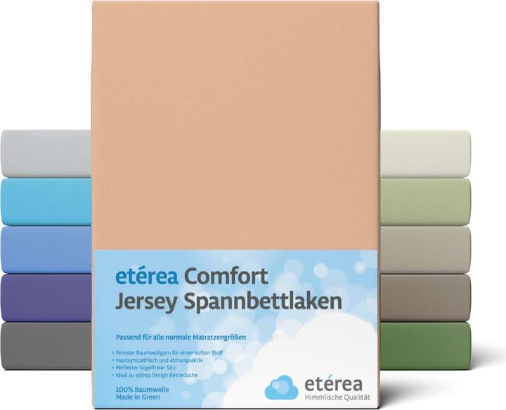 Produktbild Etérea Comfort Jersey (180 x 200 - 200 x 200 cm)