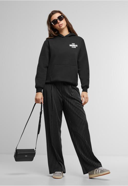 Image du produit Miss Tee The Brunch Club Ladies Fluffy Hoody - 182021 (S)