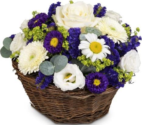 Fleurop Charmant panier d‚Äô√©t√©
