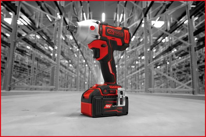 Produktbild KS Tools Emonster (Akkubetrieb)