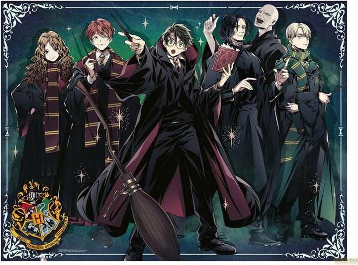 Produktbild Ravensburger Puzzle 12001222 - Harry Potter - 1500 Teile Harry Potter Puzzle für Erwachsene und (1500 Teile)