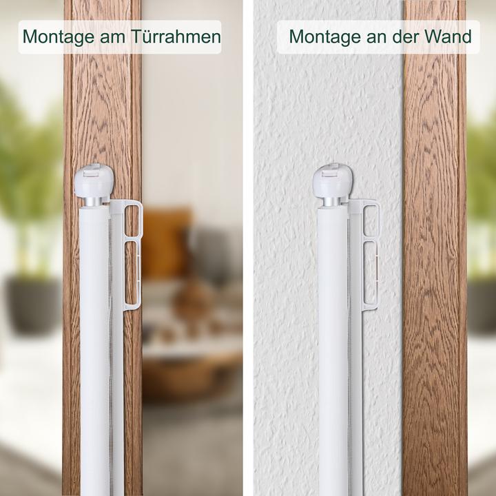 Produktbild Relaxdays Treppenschutzgitter (70 cm)