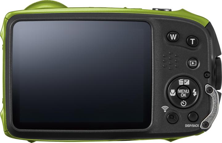Actual product image Fujifilm Finepix XP120 (16.40 Mpx, 1/2,3'')