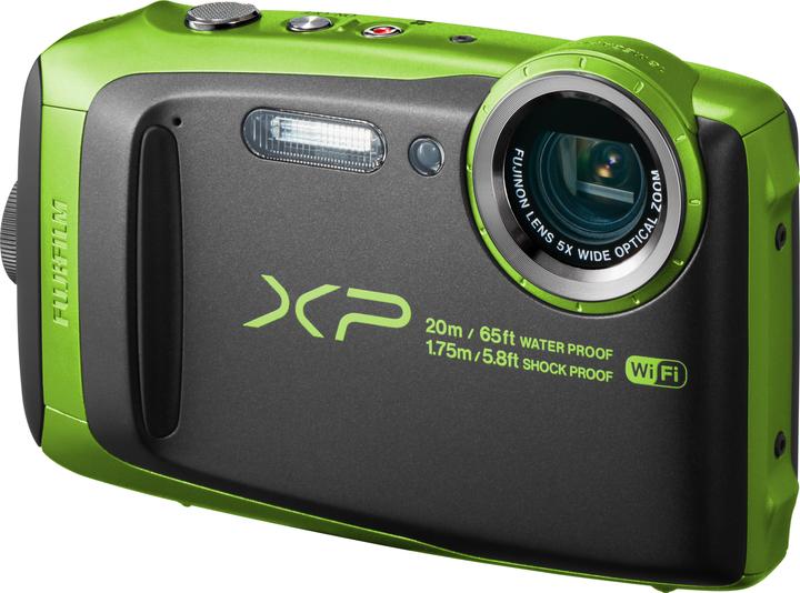 Actual product image Fujifilm Finepix XP120 (16.40 Mpx, 1/2,3'')