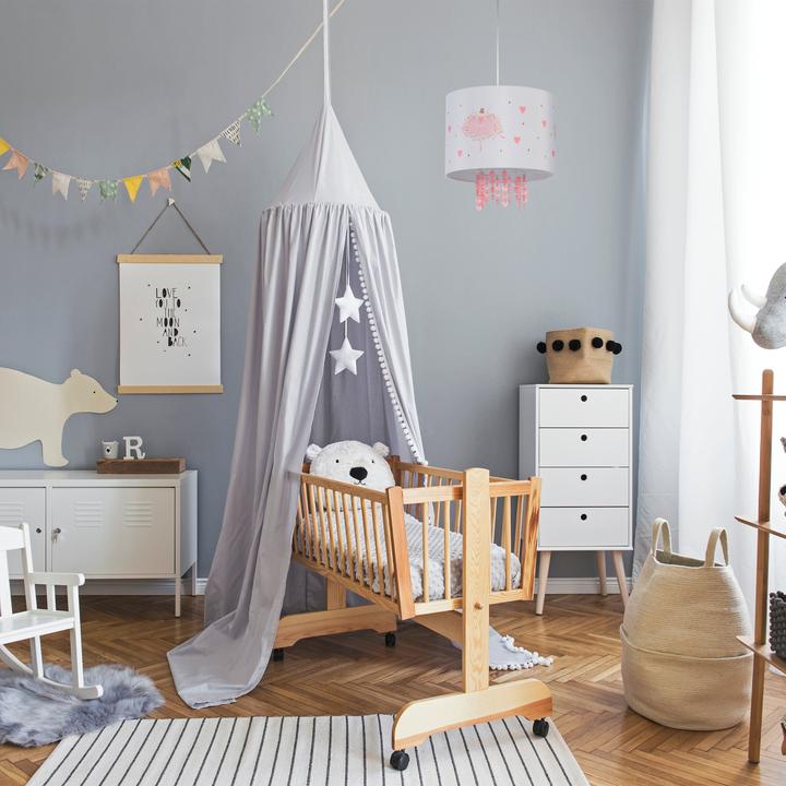 Image du produit Relaxdays Lampe à suspendre (E27)