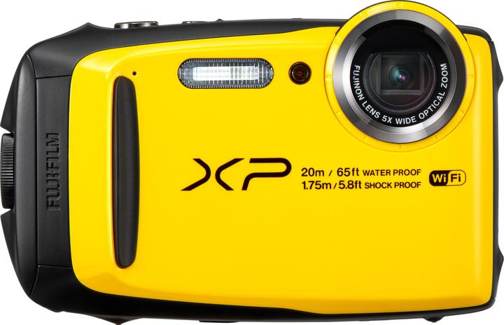 Produktbild Fujifilm Finepix XP120 (16.40 Mpx, 1/2,3'')