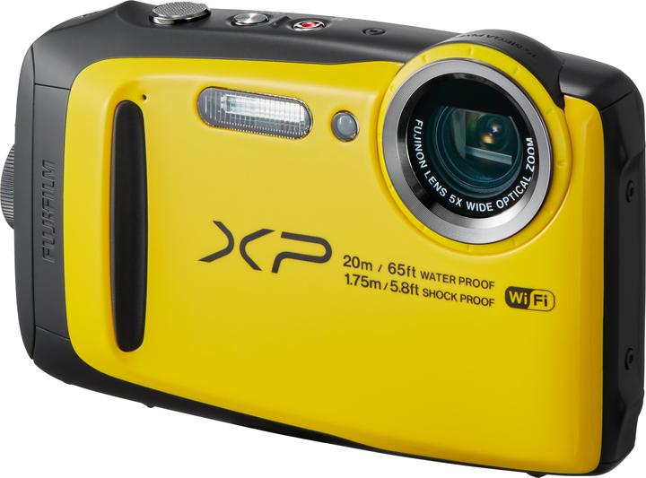 Produktbild Fujifilm Finepix XP120 (16.40 Mpx, 1/2,3'')