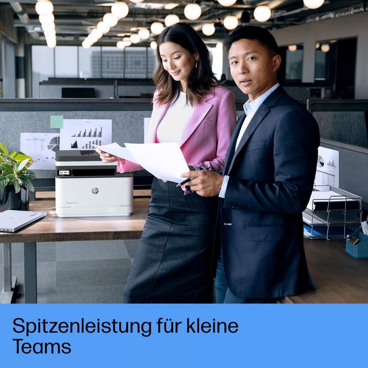 Produktbild HP LaserJet Pro MFP 3102fdn (Schwarz-Weiss)