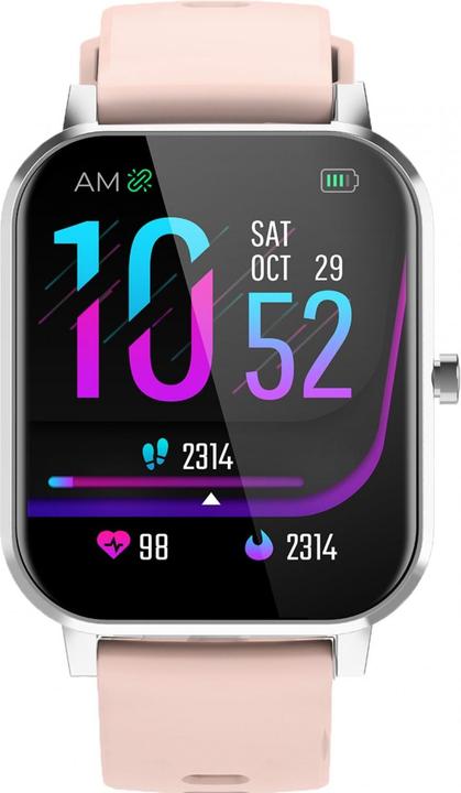Produktbild Denver Bluetooth Smartwatch SW-181 Rose (37 mm)