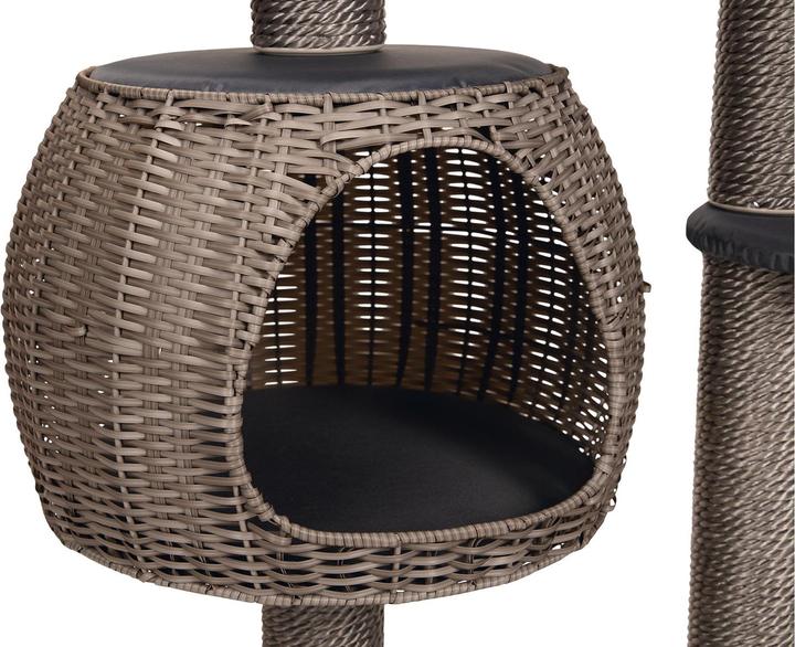 Productafbeelding Karlie Kattenboom voor buiten IV (160 cm, Grijs)
