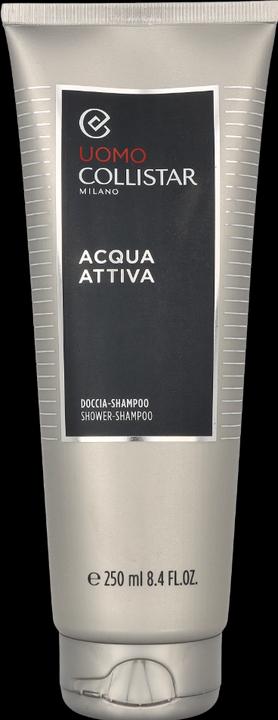 Actual product image Collistar Acqua Attiva shower gel (Shower Shampoo) 250 ml (250 ml)