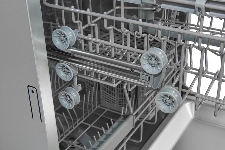 Produktbild Exquisit Exqu GeschSp GSP9112-030E silber 813400302