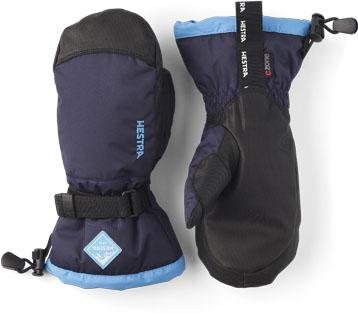 Produktbild Hestra Gauntlet Czone Jr. Fäustlinge (3)