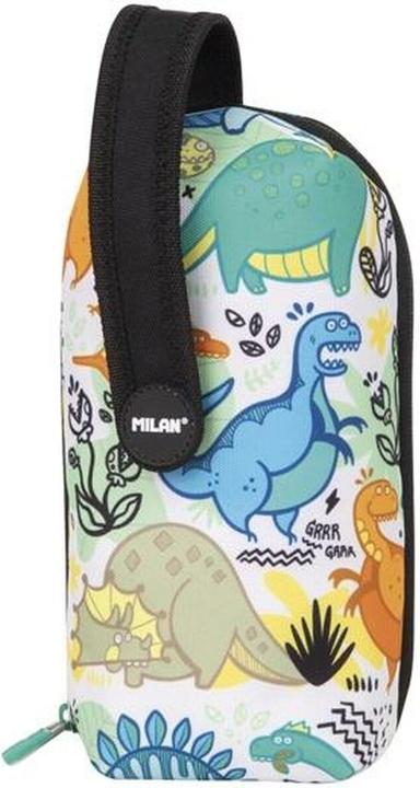 Immagine prodotto Teka Astuccio ovale multimatita con 4 dinosauri Astuccio MILANO
