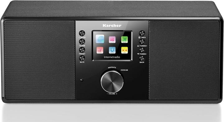 Image du produit Karcher DAB 7000i (Webradio, DAB+ DAB, Bluetooth, WiFi)