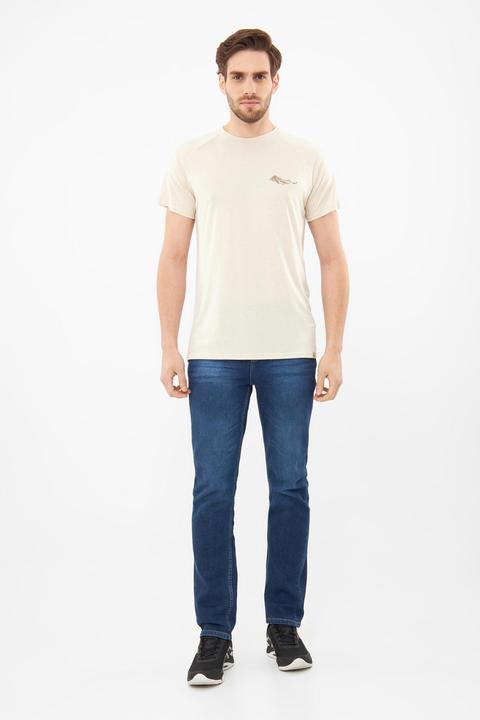 Viking T-Shirt Likelo Bambus Mann (S)