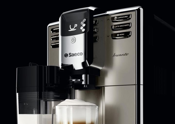 Actual product image Saeco Incanto HD8917/01