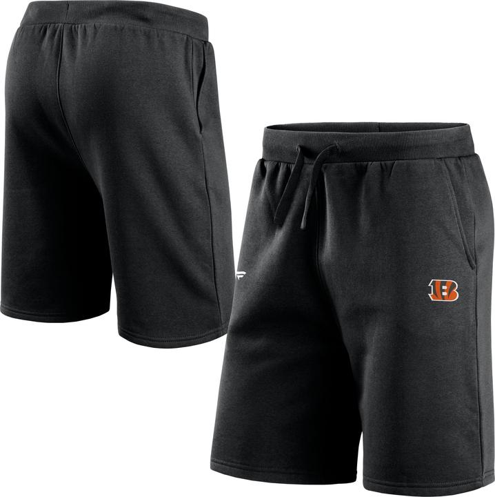 Fanatics Cincinnati Bengals Primary Logo Fleece Short L (L)